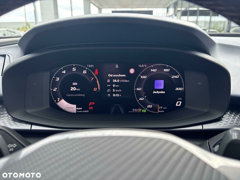 Cupra Terramar 1.5 eTSI mHEV DSG - 13