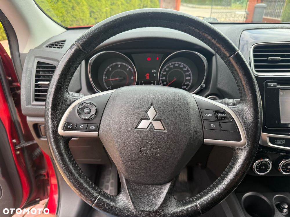 Mitsubishi ASX 1.8 DI-D 2WD Top - 29