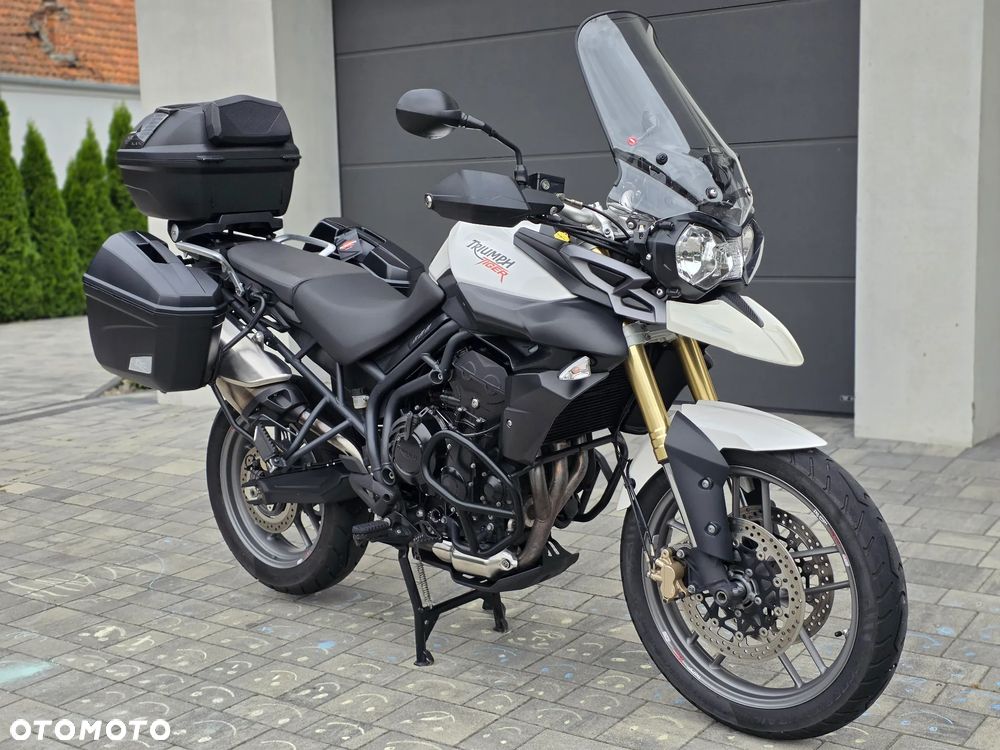 Triumph Tiger - 1