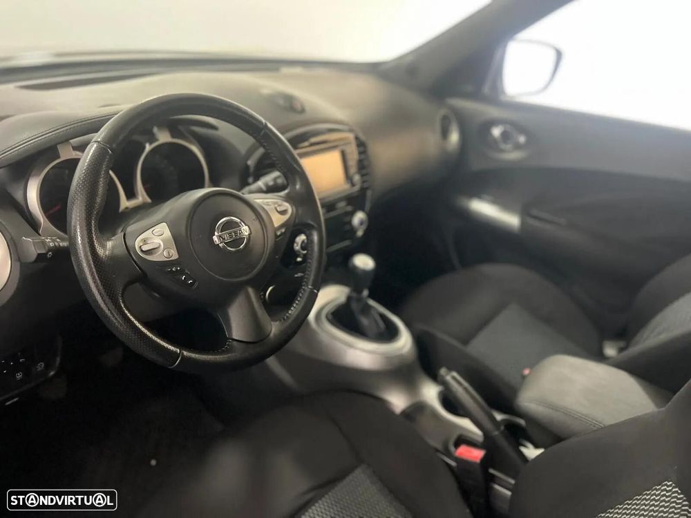 Nissan Juke 1.2 DIG-T N-Connecta - 10