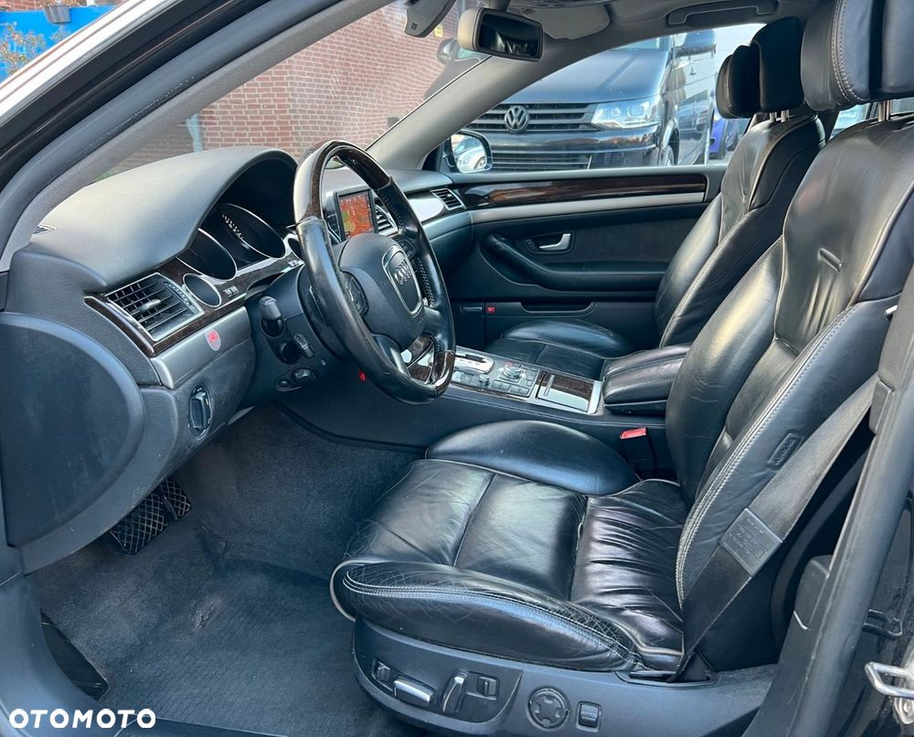 Audi A8 4.2 TDI DPF quattro Langversion - 11