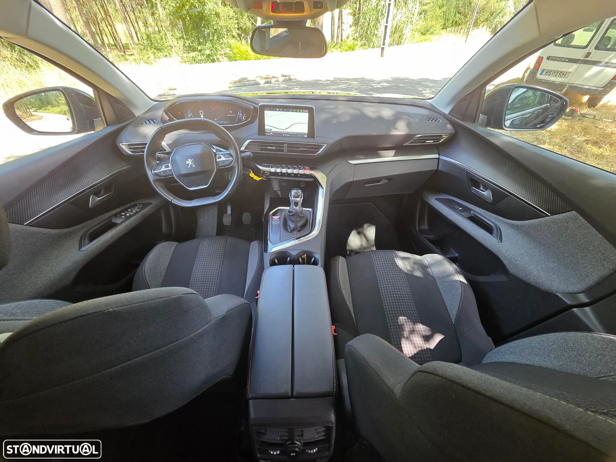 Peugeot 3008 1.5 BlueHDi Active Pack - 4