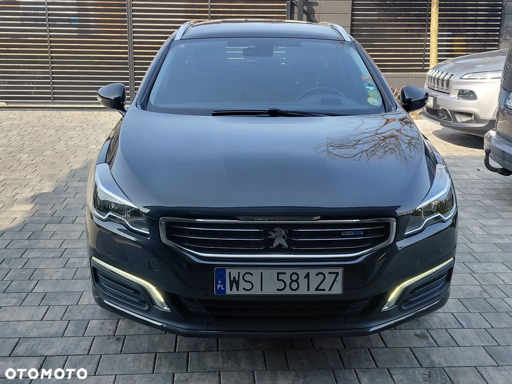 Peugeot 508 1.6 HDi Active - 29