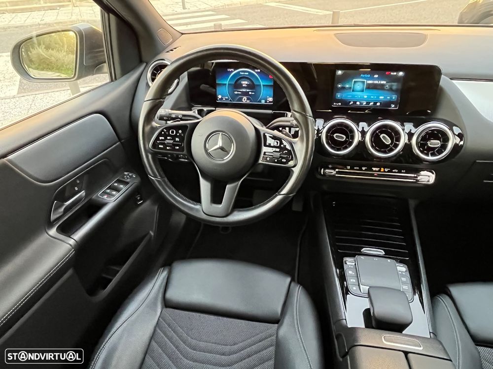 Mercedes-Benz B 180 d Style Aut. - 33