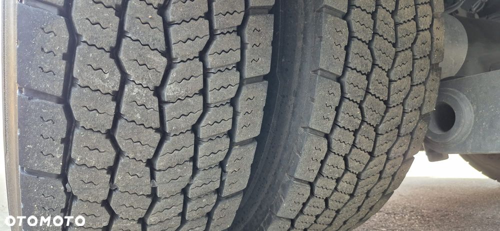 Mercedes-Benz Atego 1324 KONTENER 8.55M 20 EPAL - 14