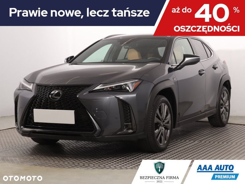 Lexus UX - 1