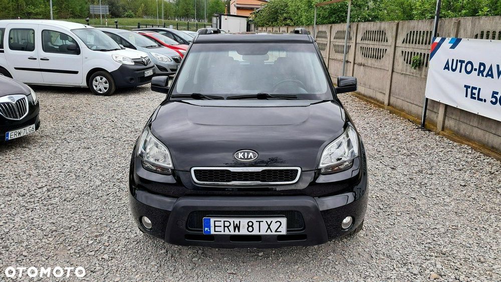 Kia Soul 1.6 CVVT - 23