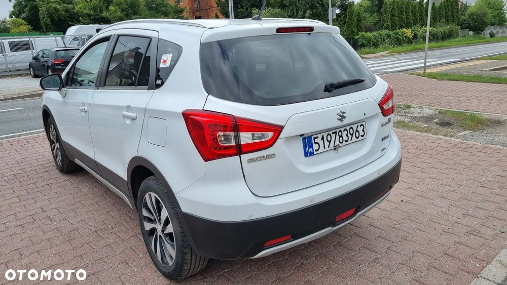 Suzuki SX4 - 17