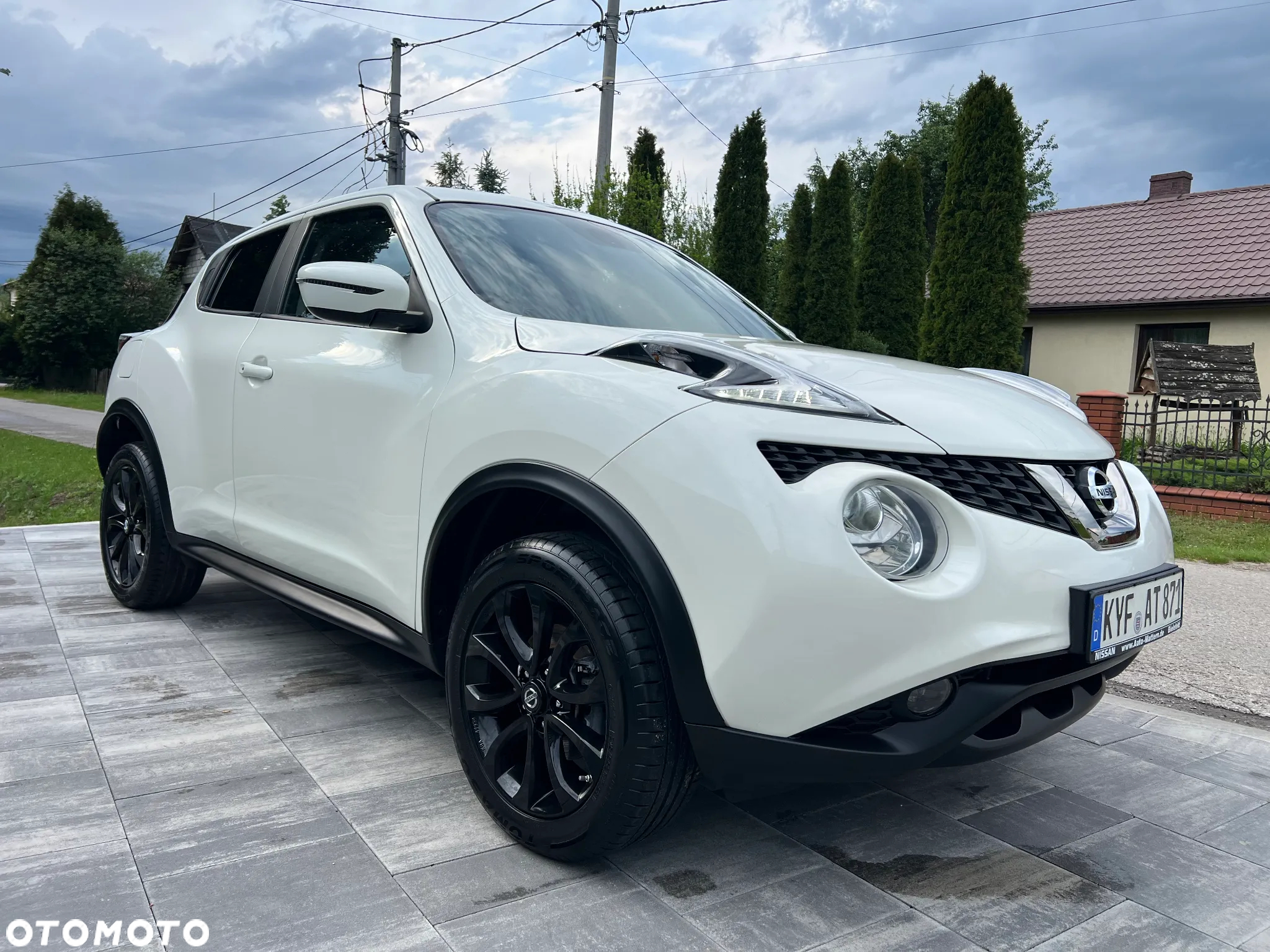 Nissan Juke 1.6 Bose Personal Edition - 4