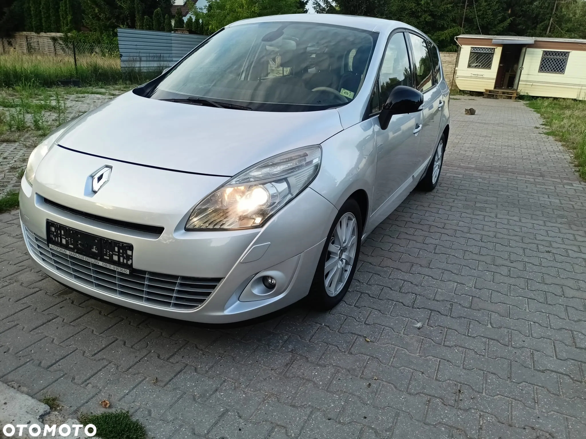 Renault Grand Scenic dCi 150 FAP Luxe - 3