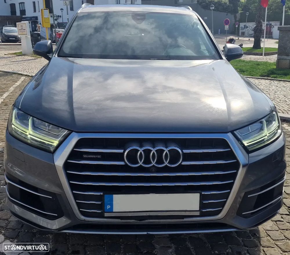 Audi Q7 3.0 TFSI quattro tiptronic - 8