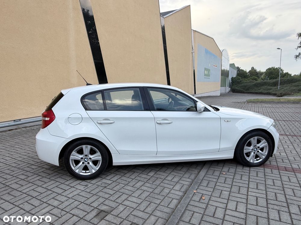 BMW Seria 1 - 4