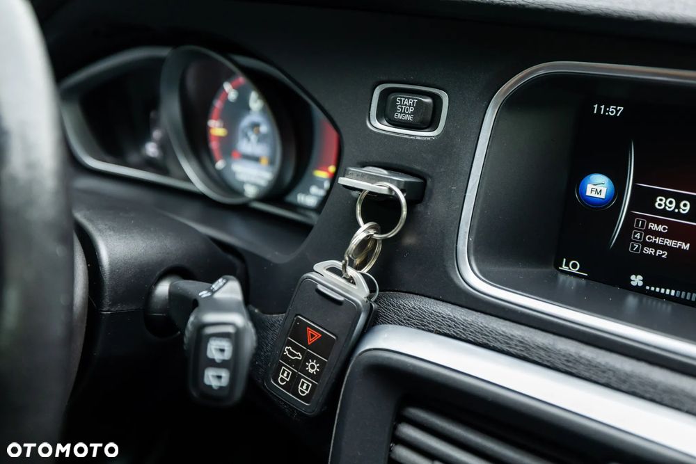 Volvo V40 D2 - 23