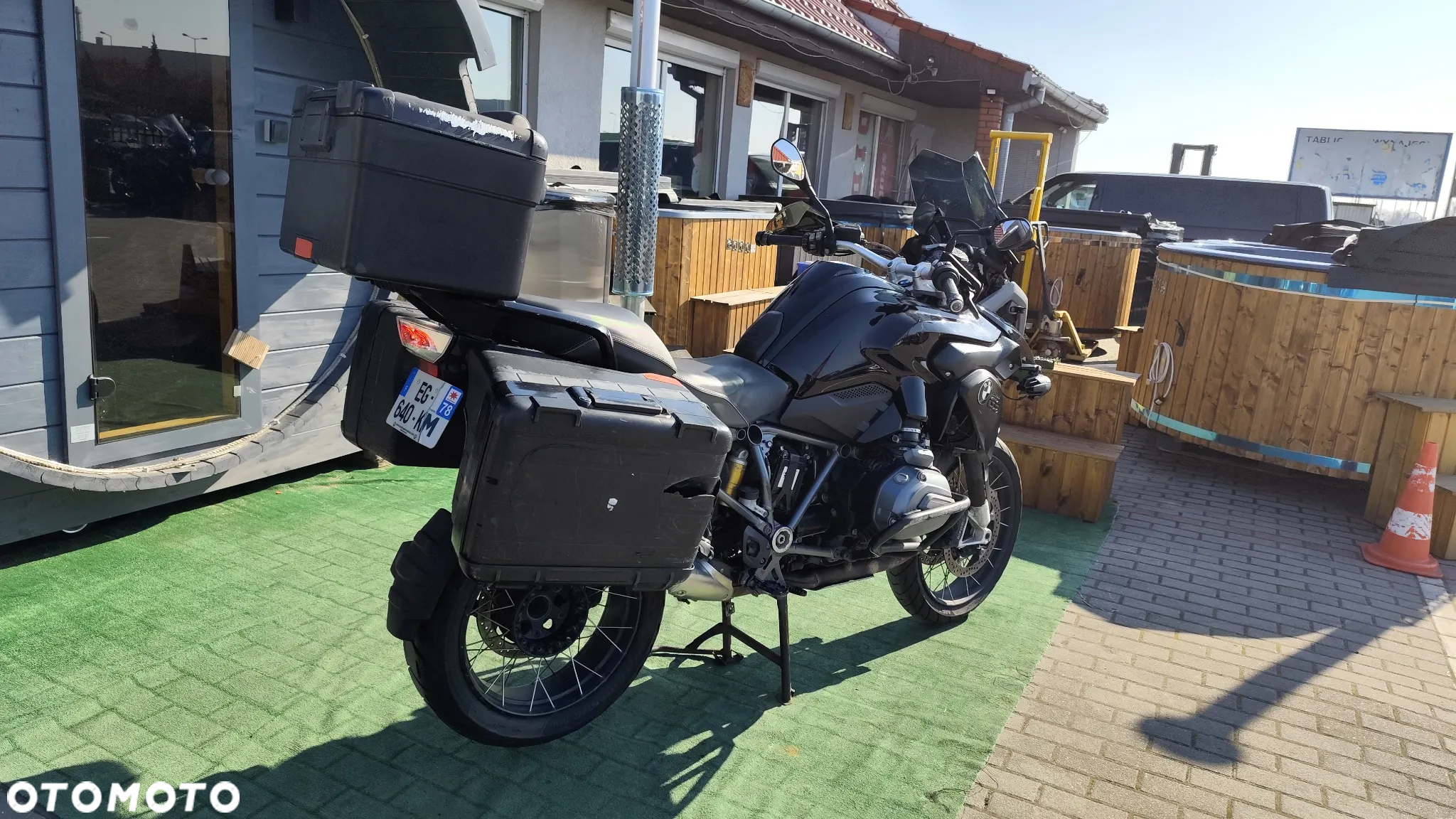 BMW GS - 6