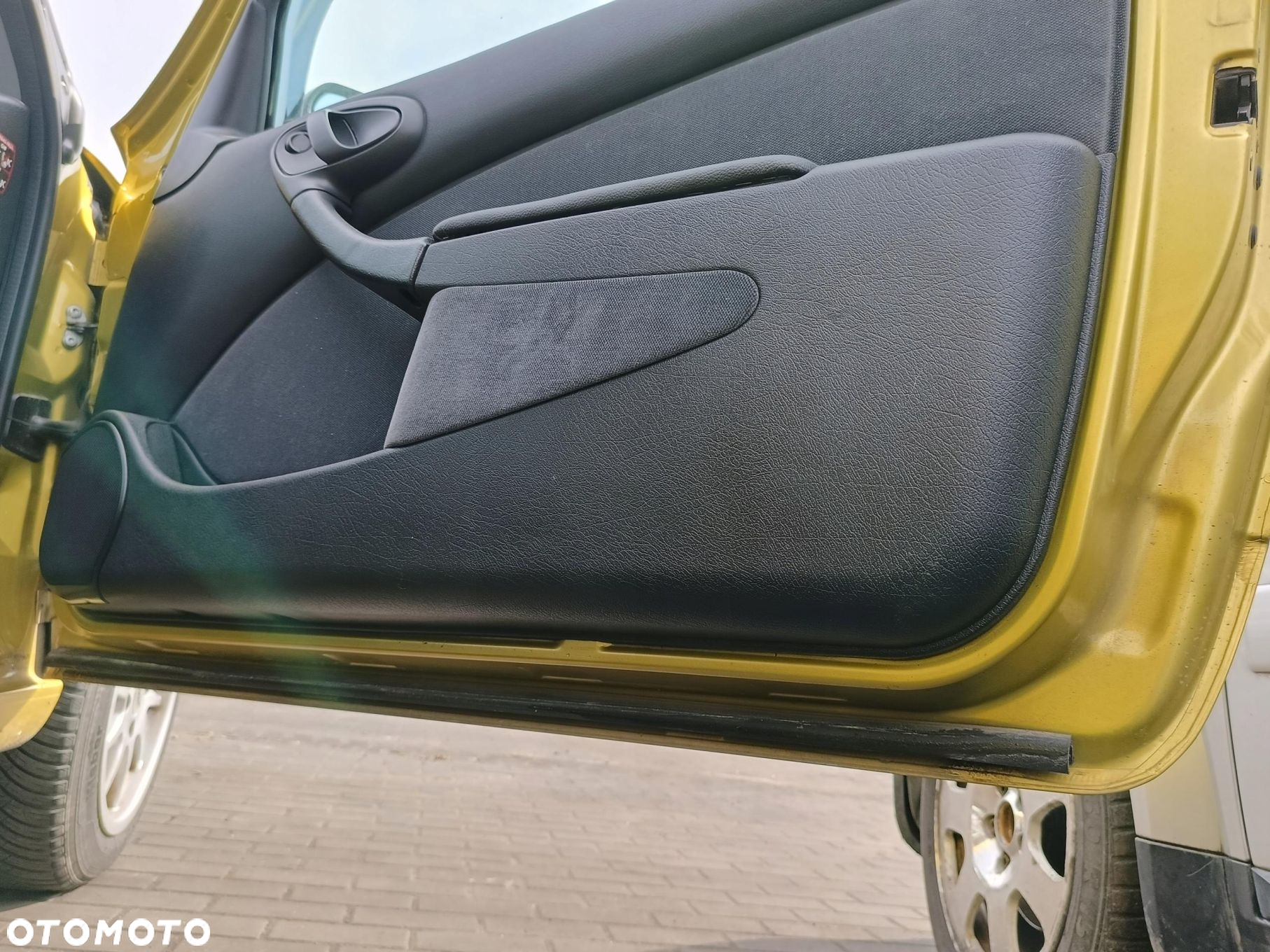 Citroen Xsara I 1 VTS DRZWI PRAWE PRZEDNIE PRZÓD kod lakieru KAAC - 5