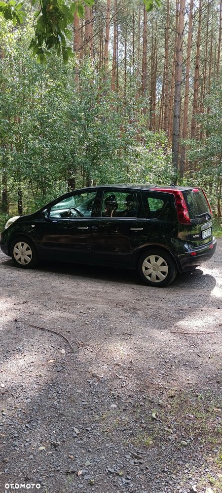 Nissan Note - 1