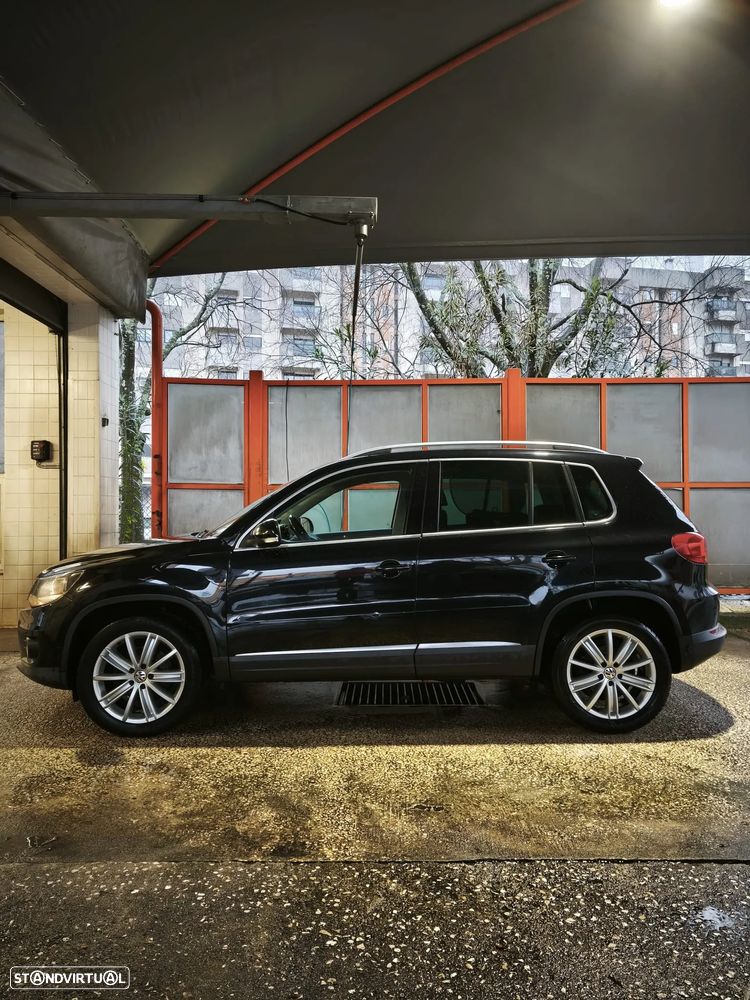VW Tiguan 2.0 TDi Trend BlueMotion - 12