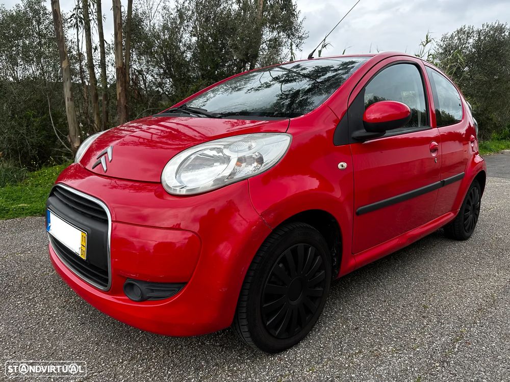 Citroën C1 1.0 Seduction - 6