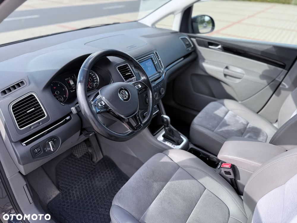 Volkswagen Sharan 2.0 TDI BMT Highline DSG - 18