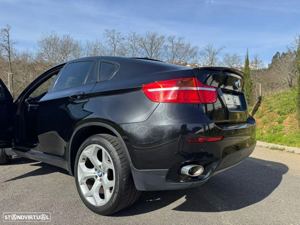 BMW X6 40 d xDrive - 20