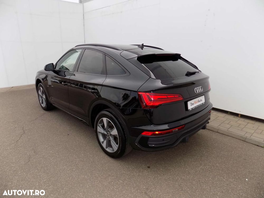 Audi Q5 Sportback 40 TDI quattro S tronic advanced - 3