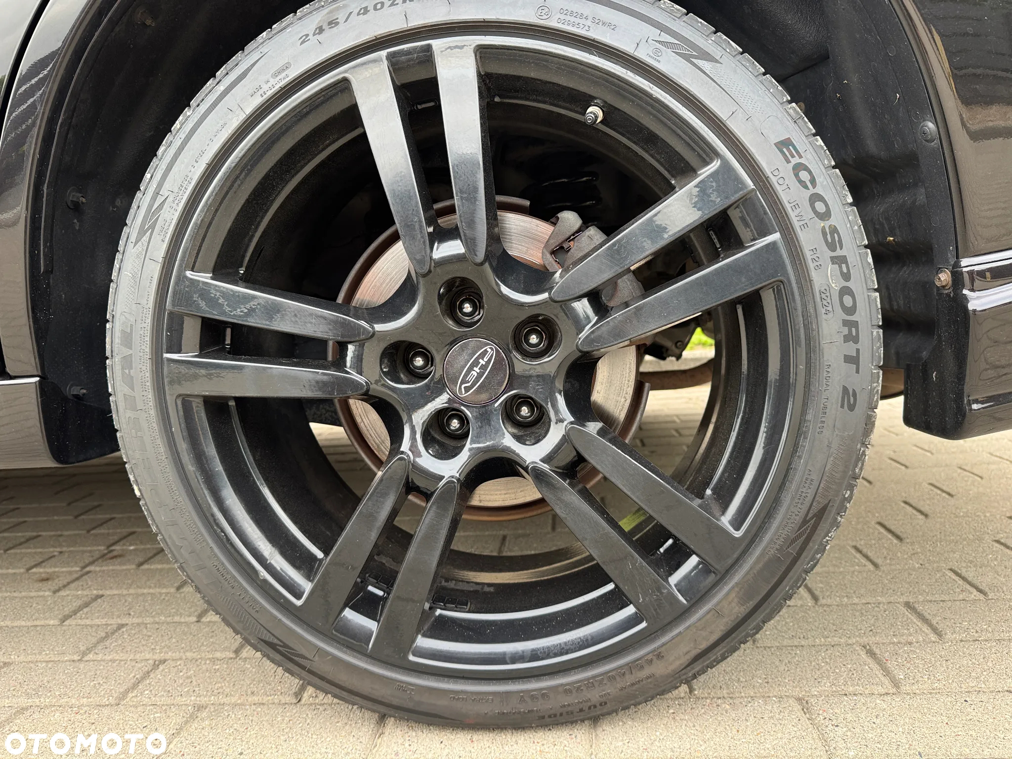 Mitsubishi Outlander PHEV Instyle NAVI + - 34