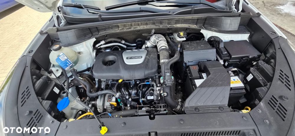 Hyundai Tucson 1.6 GDi 2WD N Line - 39