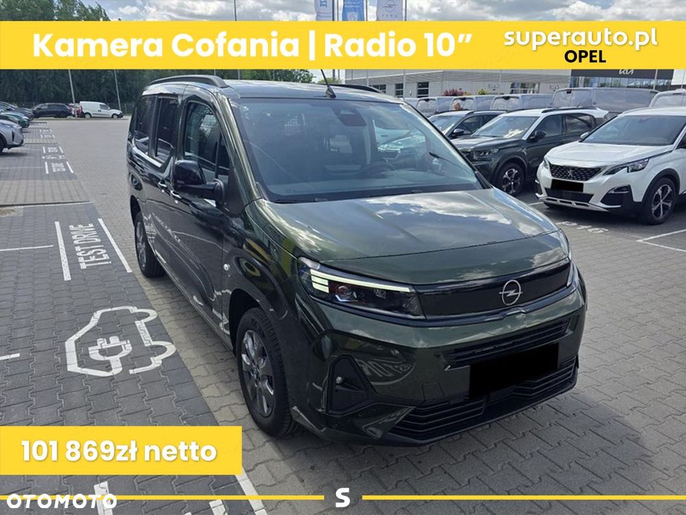 Opel Combo - 2