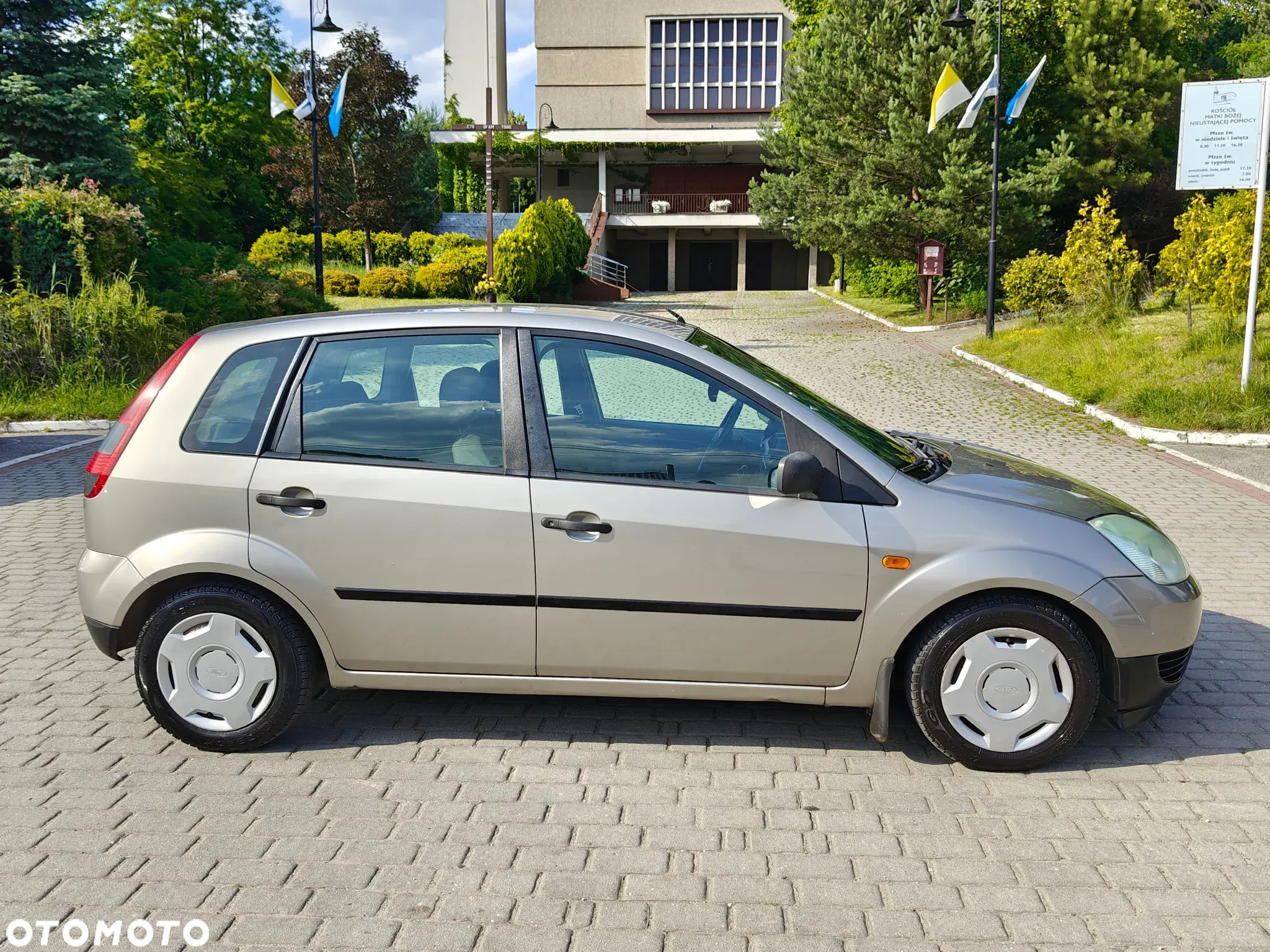 Ford Fiesta 1.3 - 22