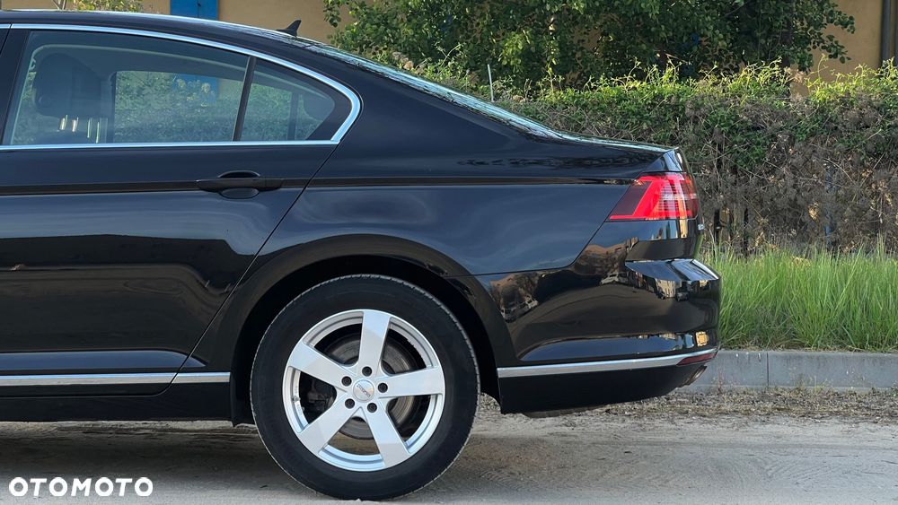 Volkswagen Passat 1.8 TSI BMT Highline DSG - 8