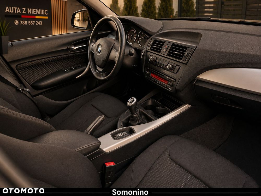 BMW Seria 1 114i - 7