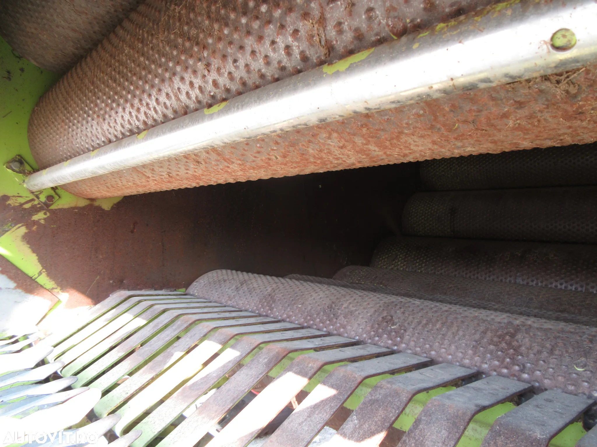 Claas Presa de balotat Claas Rollant 66 - 11