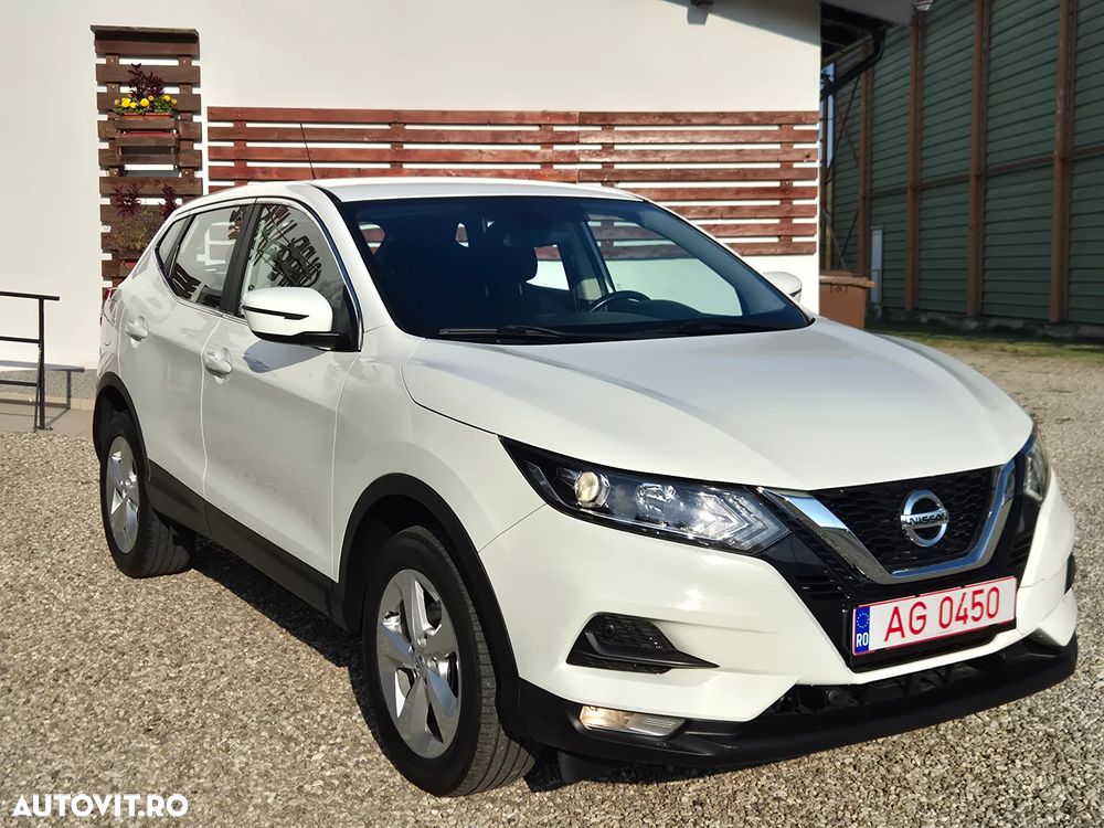 Nissan Qashqai 1.5D 114CP 2WD Visia - 2