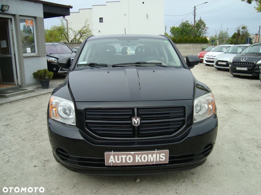Dodge Caliber - 2