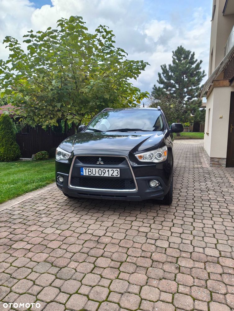 Mitsubishi ASX - 2