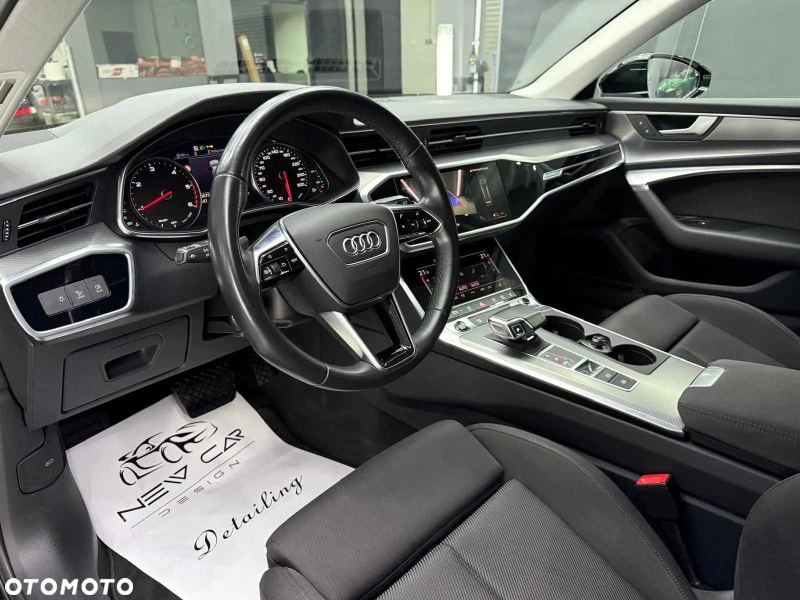 Audi A6 - 25