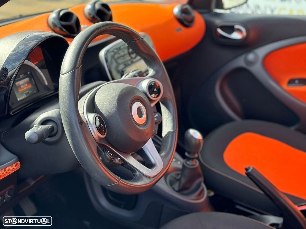 Smart ForFour 0.9 Passion 90 - 5