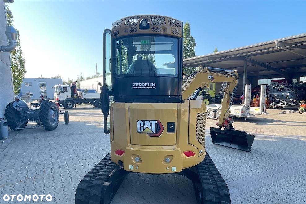 Caterpillar 303.5CR  3 łyżki , ROK 2022 - 7
