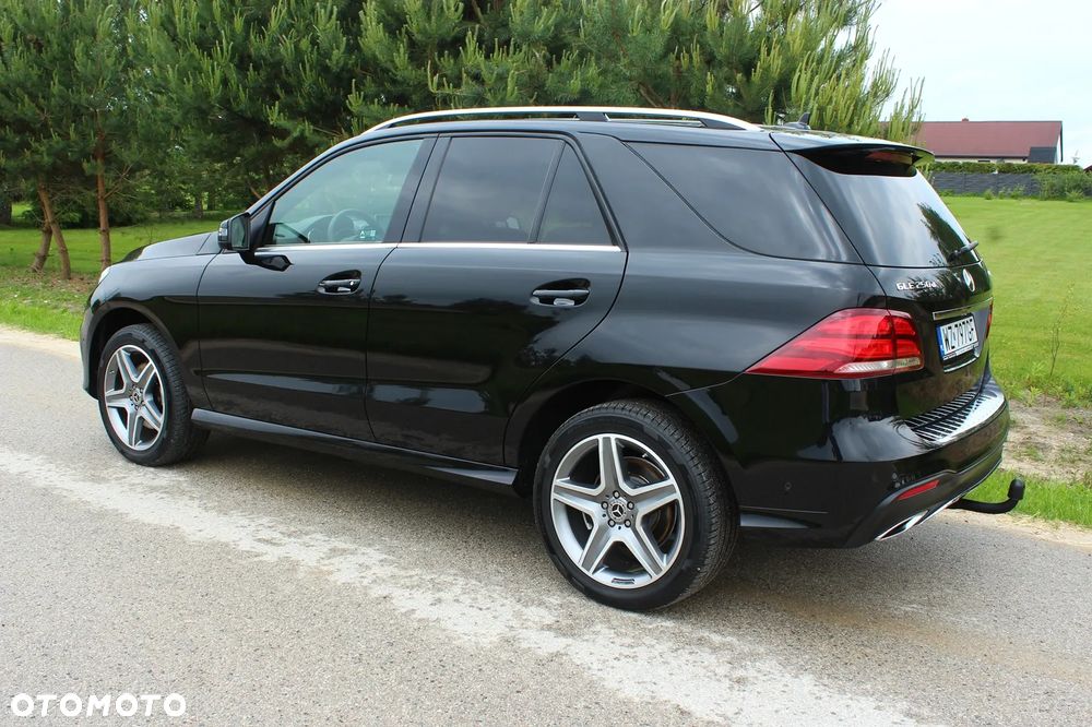 Mercedes-Benz GLE 250 d 4-Matic - 9