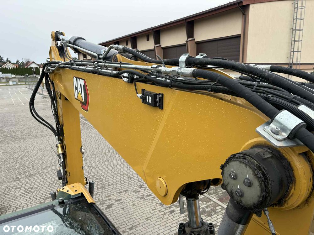 Caterpillar M 316F ROTOTILT TRS 14 TYLKO 5065 MTH - 11