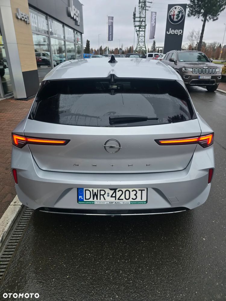 Opel Astra 1.2 Turbo Automatik Elegance - 8