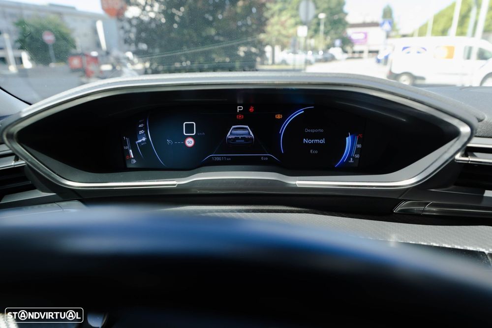 Peugeot 508 SW 1.5 BlueHDi Allure EAT8 - 30