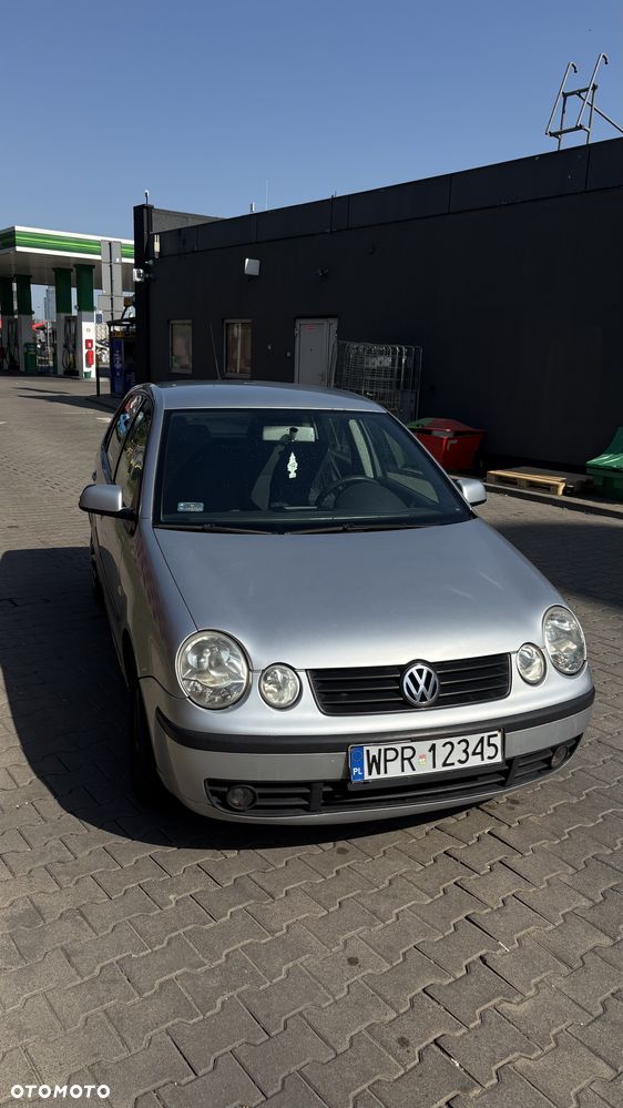 Volkswagen Polo 1.2 12V Basis - 1
