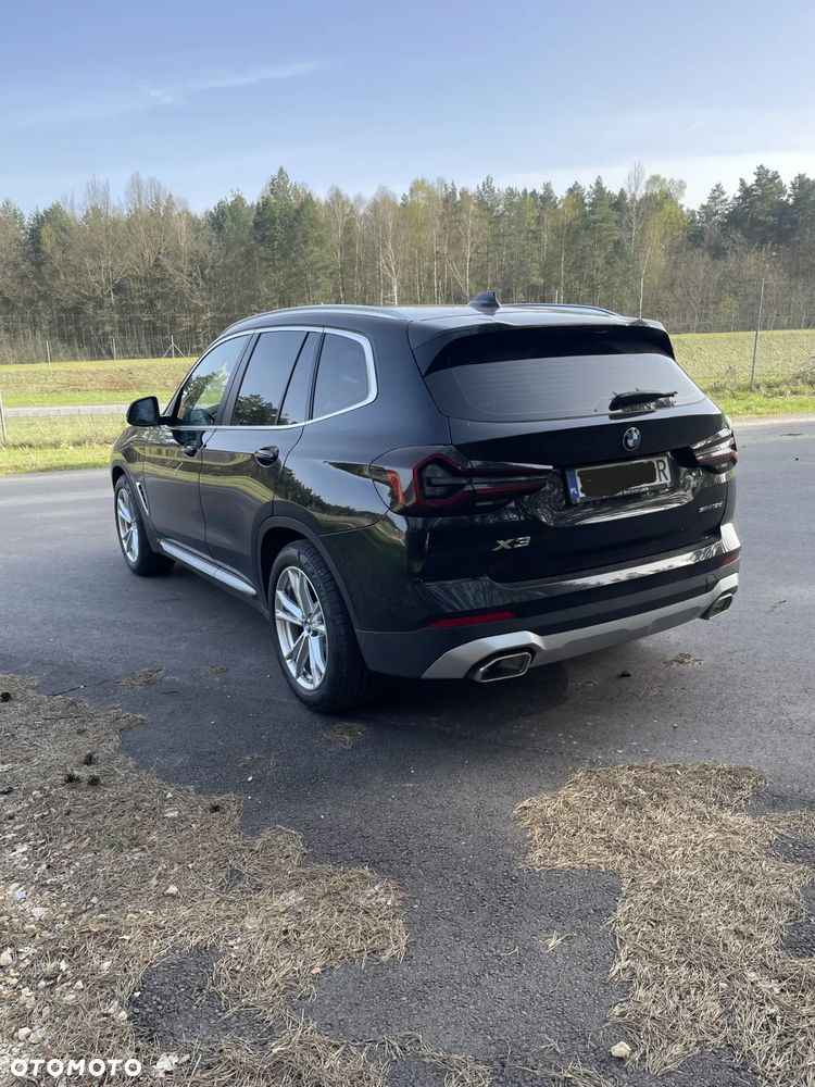 BMW X3 sDrive18d - 10