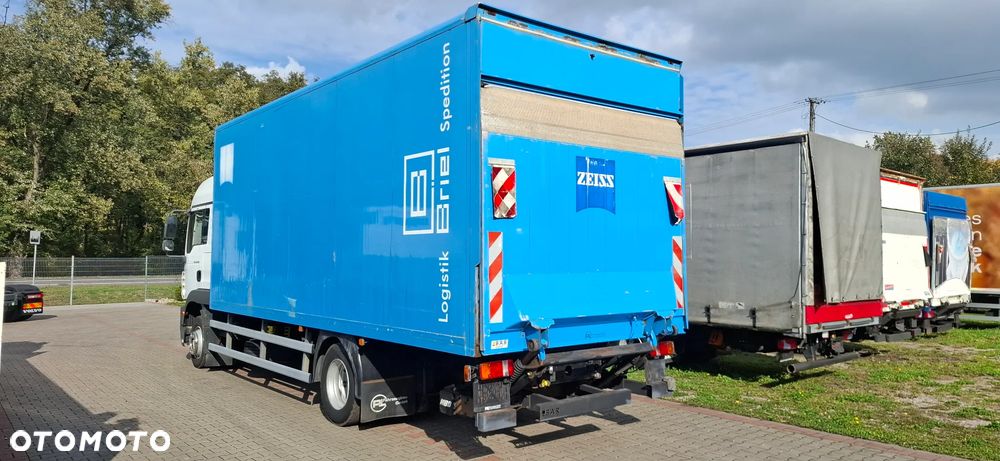 MAN TGM 12.250 - 5