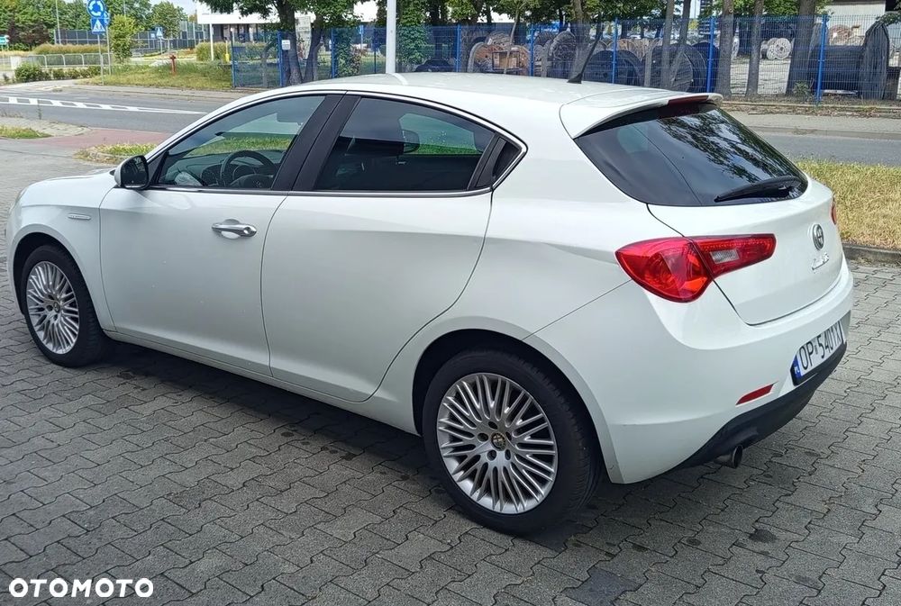 Alfa Romeo Giulietta 1.4 TB Progression - 7