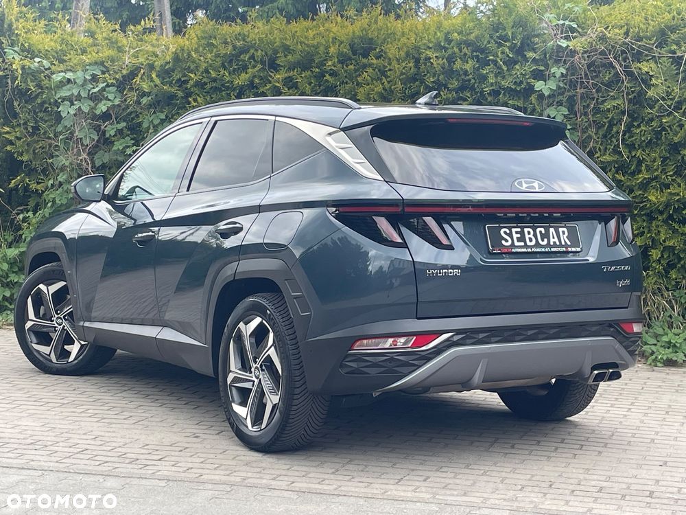 Hyundai Tucson 1.6 T-GDi HEV 2WD Prime - 3