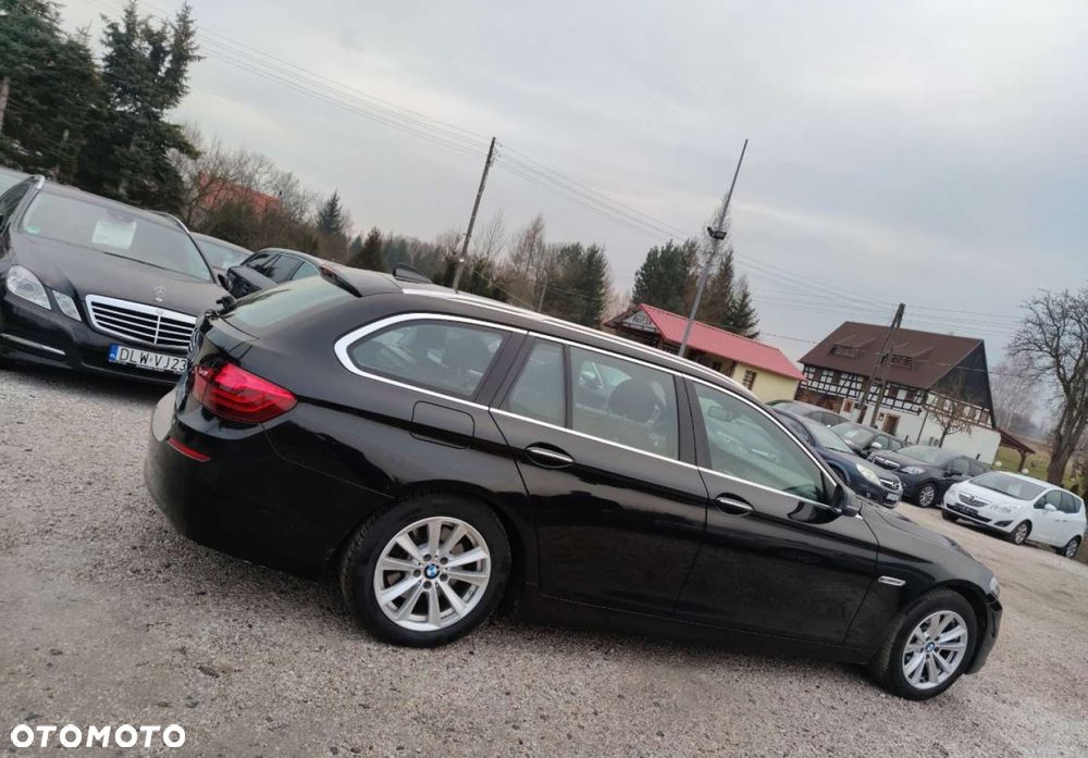 BMW Seria 5 - 6