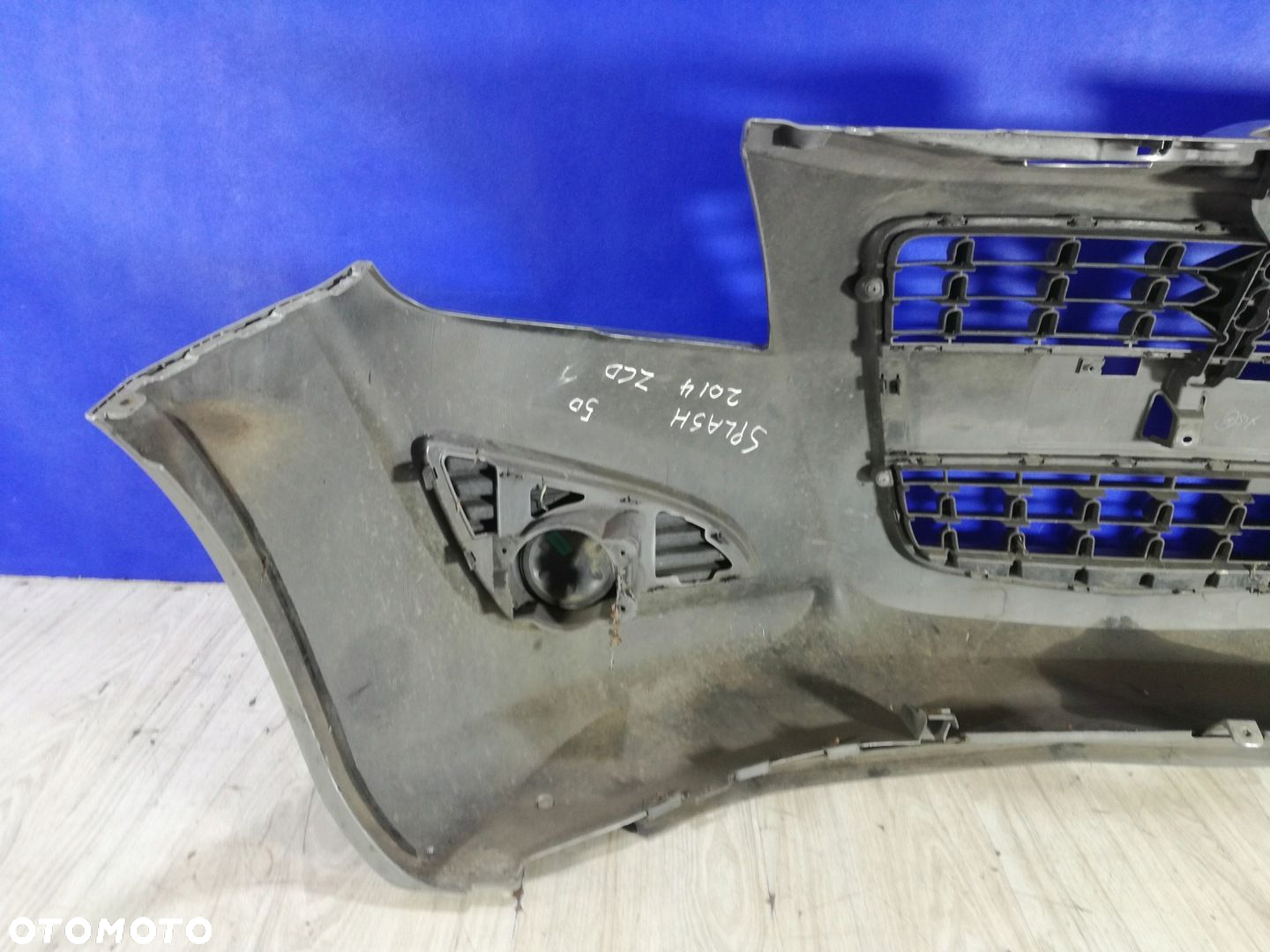 Suzuki Splash Lift zderzak przód przedni ZCD 12/14 - 9