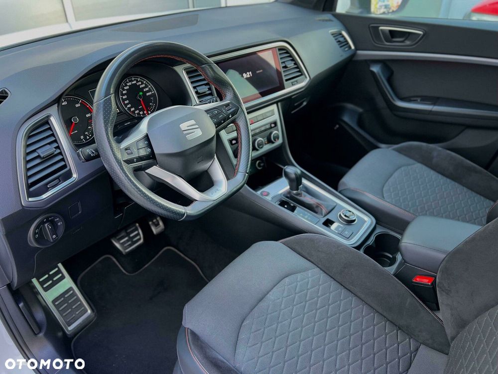 Seat Ateca 2.0 TDI FR S&S DSG - 10